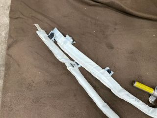 bontott VW MULTIVAN Bal hátsó Függöny Légzsák