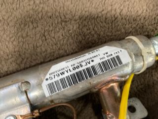 bontott VW MULTIVAN Bal hátsó Függöny Légzsák