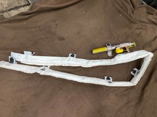 bontott VW MULTIVAN Bal hátsó Függöny Légzsák