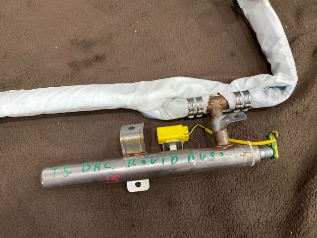 bontott VW MULTIVAN Bal hátsó Függöny Légzsák