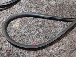 bontott VW MULTIVAN Bal hátsó Gumikéder