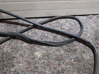 bontott VW MULTIVAN Bal hátsó Gumikéder