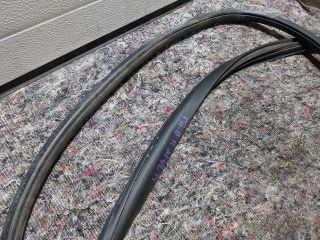 bontott VW MULTIVAN Bal hátsó Gumikéder