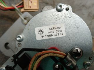 bontott VW MULTIVAN Bal hátsó Tolóajtó Mozgató Motor