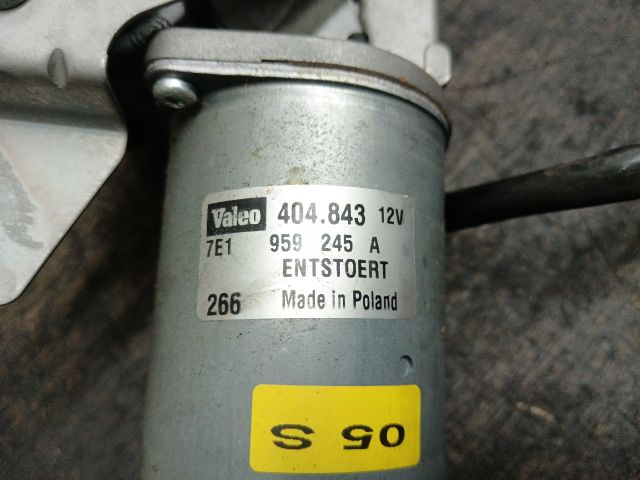 bontott VW MULTIVAN Bal hátsó Tolóajtó Mozgató Motor