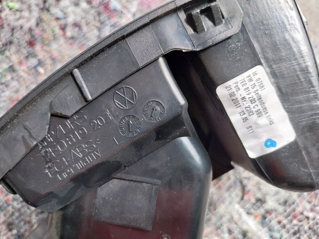 bontott VW MULTIVAN Bal Szellőző