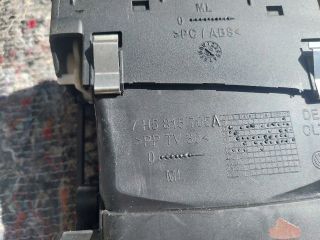 bontott VW MULTIVAN Bal Szellőző