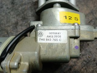 bontott VW MULTIVAN Bal Tolóajtó Zárszerkezet