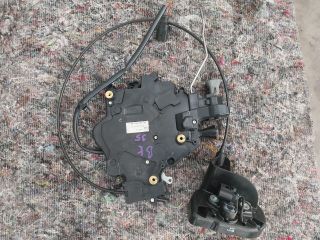 bontott VW MULTIVAN Bal Tolóajtó Zárszerkezet