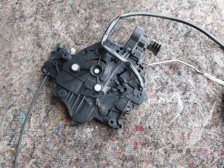 bontott VW MULTIVAN Bal Tolóajtó Zárszerkezet