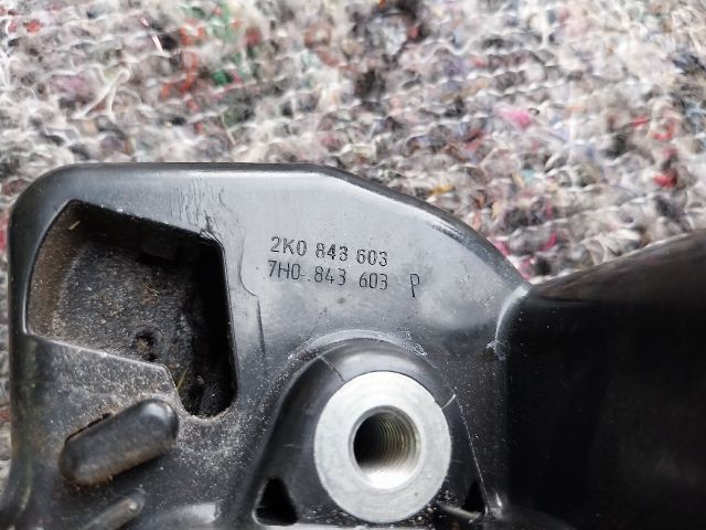 bontott VW MULTIVAN Bal Tolóajtó Zárszerkezet