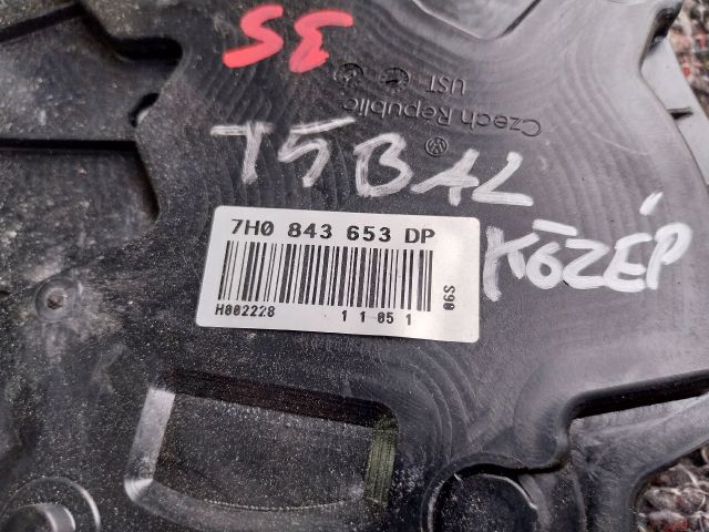 bontott VW MULTIVAN Bal Tolóajtó Zárszerkezet