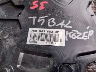 bontott VW MULTIVAN Bal Tolóajtó Zárszerkezet