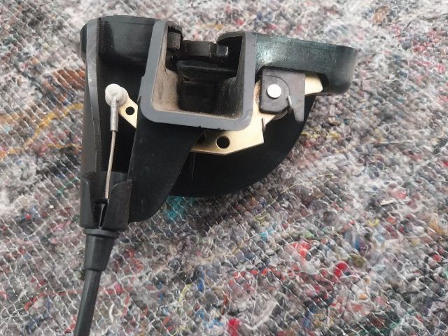 bontott VW MULTIVAN Bal Tolóajtó Zárszerkezet