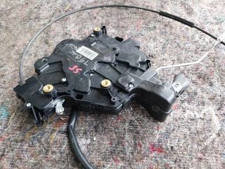 bontott VW MULTIVAN Bal Tolóajtó Zárszerkezet