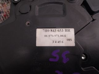 bontott VW MULTIVAN Bal Tolóajtó Zárszerkezet