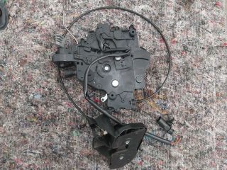 bontott VW MULTIVAN Bal Tolóajtó Zárszerkezet