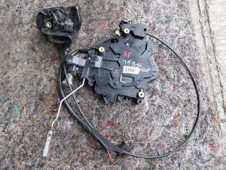 bontott VW MULTIVAN Bal Tolóajtó Zárszerkezet