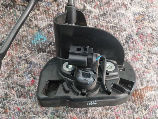 bontott VW MULTIVAN Bal Tolóajtó Zárszerkezet