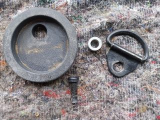 bontott VW MULTIVAN Csomagrögzítő