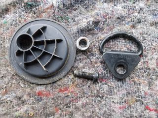 bontott VW MULTIVAN Csomagrögzítő