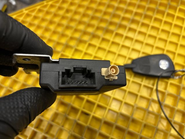 bontott VW MULTIVAN Elektronika (Magában)