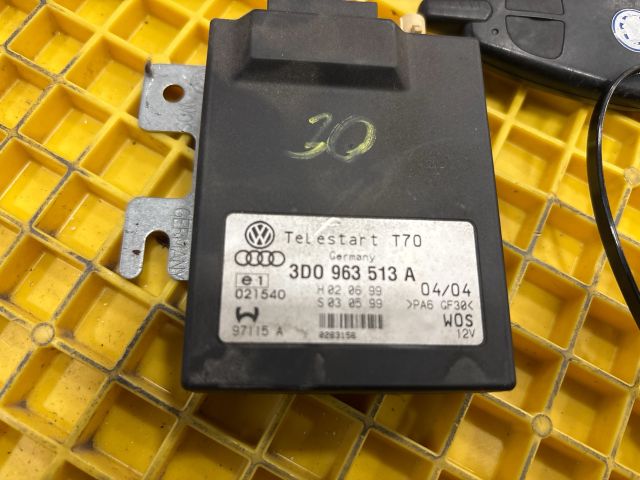 bontott VW MULTIVAN Elektronika (Magában)