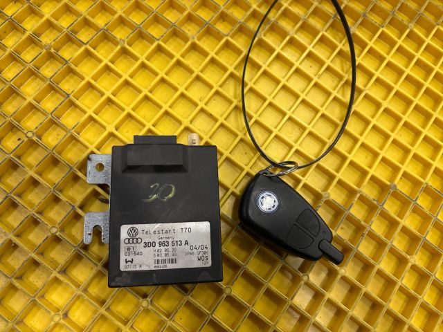 bontott VW MULTIVAN Elektronika (Magában)