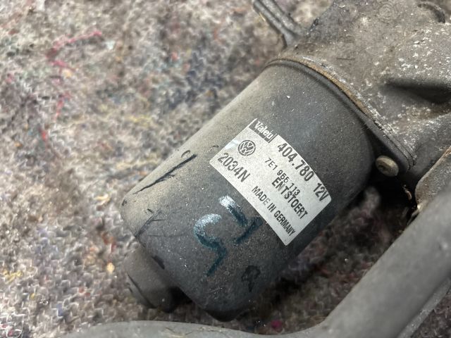 bontott VW MULTIVAN Első Ablaktörlő Motor