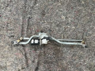 bontott VW MULTIVAN Első Ablaktörlő Szerkezet Motorral