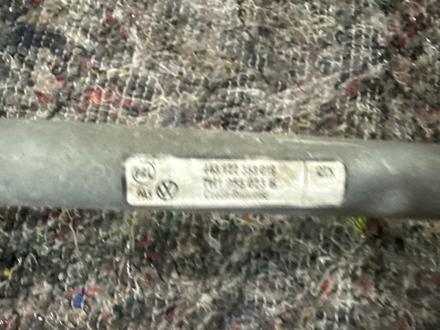 bontott VW MULTIVAN Első Ablaktörlő Szerkezet Motorral