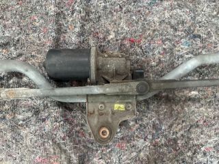 bontott VW MULTIVAN Első Ablaktörlő Szerkezet Motorral