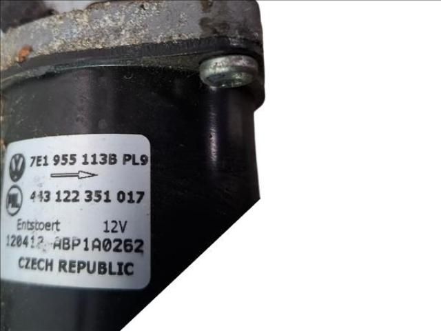 bontott VW MULTIVAN Első Ablaktörlő Szerkezet