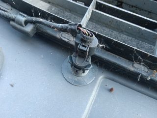 bontott VW MULTIVAN Első Lökhárító (Részeivel)