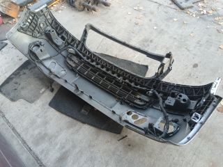 bontott VW MULTIVAN Első Lökhárító (Részeivel)