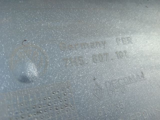 bontott VW MULTIVAN Első Lökhárító (Részeivel)