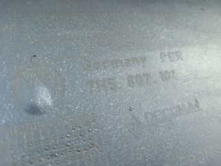 bontott VW MULTIVAN Első Lökhárító (Részeivel)