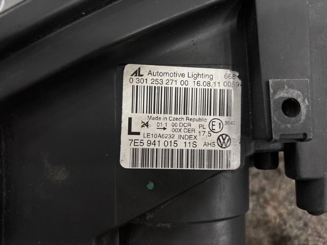 bontott VW MULTIVAN Fényszóró Pár