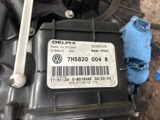 bontott VW MULTIVAN Fűtés Box