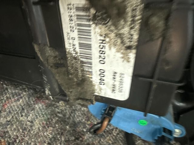 bontott VW MULTIVAN Fűtés Box