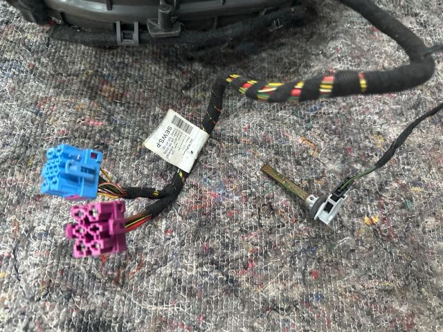 bontott VW MULTIVAN Fűtés Box