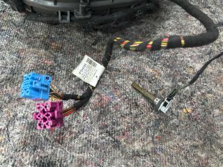 bontott VW MULTIVAN Fűtés Box