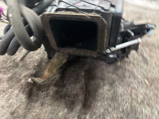 bontott VW MULTIVAN Fűtés Box