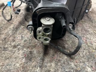 bontott VW MULTIVAN Fűtés Box