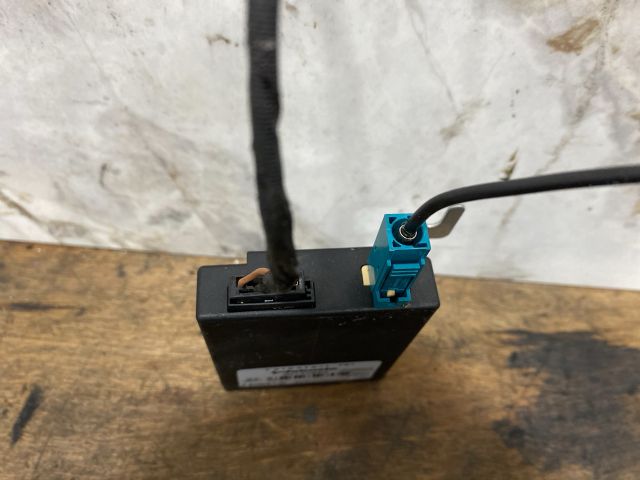 bontott VW MULTIVAN Fűtés Vezérlő Modul