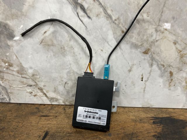 bontott VW MULTIVAN Fűtés Vezérlő Modul