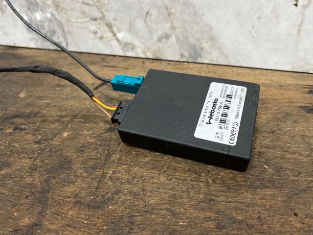 bontott VW MULTIVAN Fűtés Vezérlő Modul