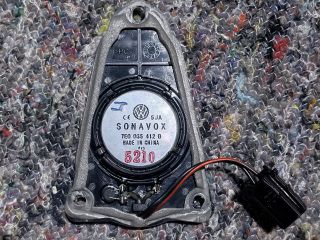 bontott VW MULTIVAN Hangszóró (Pozíciófüggetlen)