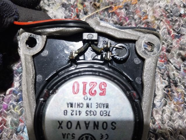 bontott VW MULTIVAN Hangszóró (Pozíciófüggetlen)