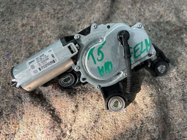 bontott VW MULTIVAN Hátsó Ablaktörlő Motor